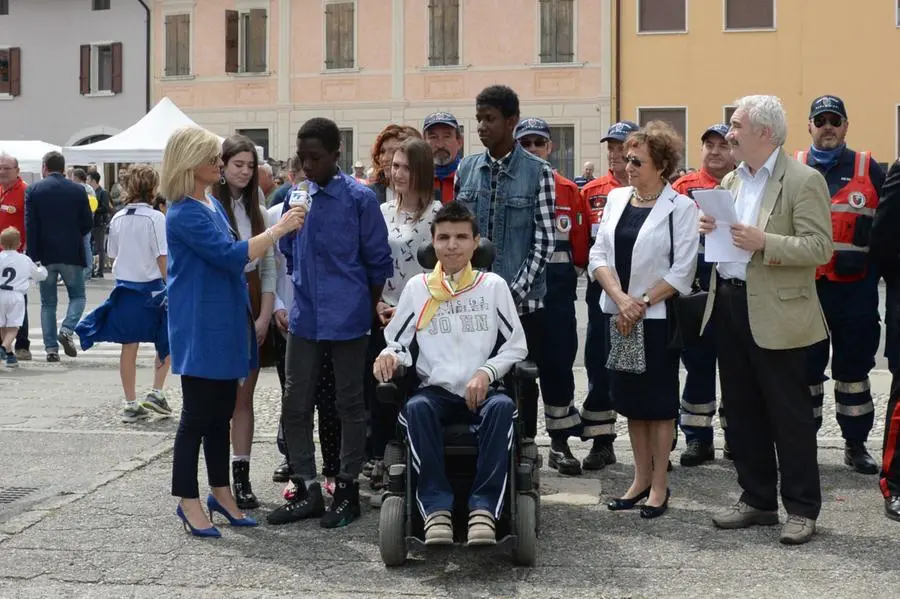 In Piazza con Noi ad Offlaga