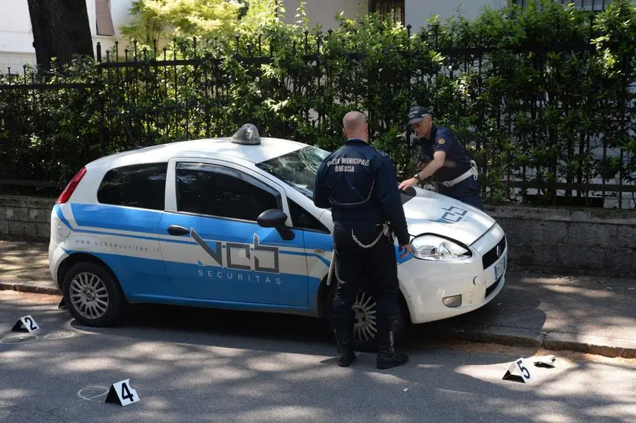 Incidente in via Boifava