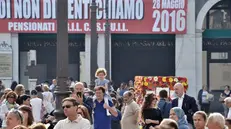 28 maggio 2016: le immagini da piazza Loggia