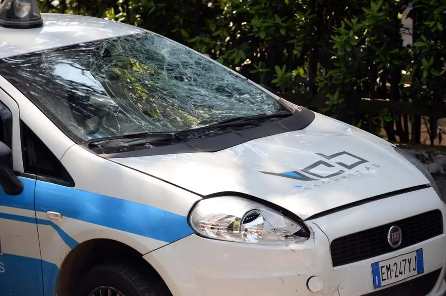 Incidente in via Boifava