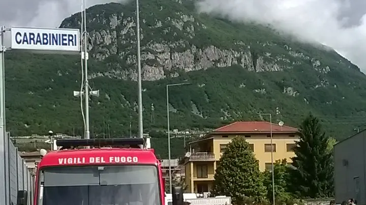 Le ricerche di Garatti al via