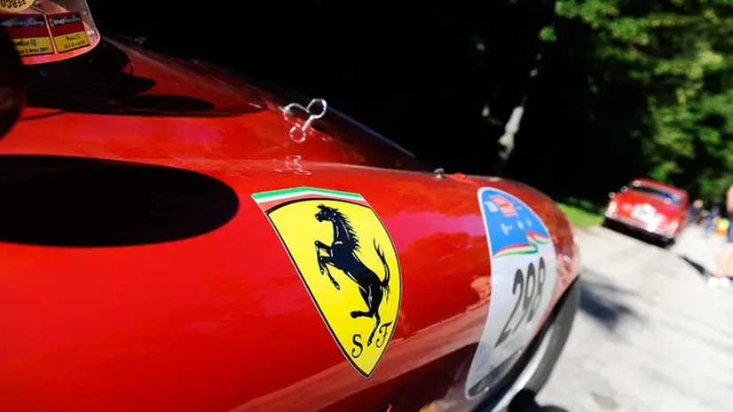 Mille Miglia 2016, Parma