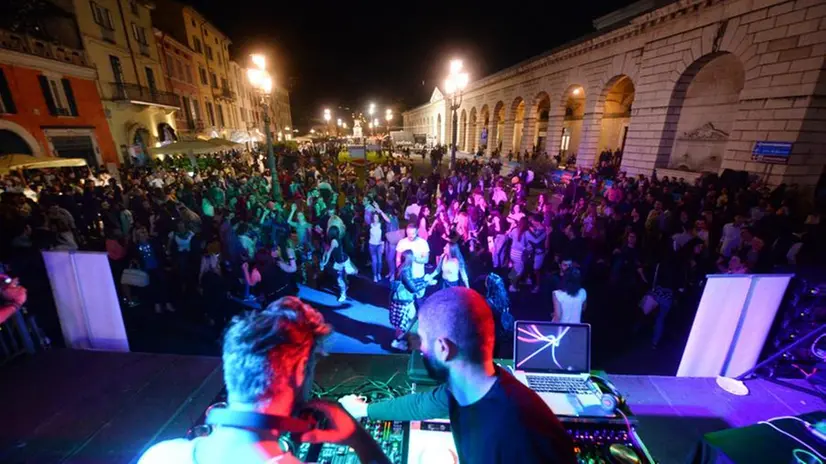 Festa in città per la Mille Miglia
