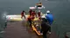 The Floating Piers, prove tecniche d'emergenza