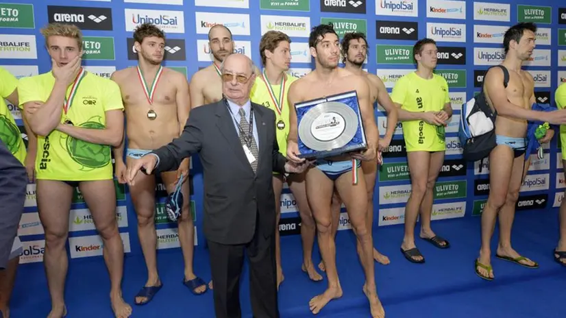 La finale scudetto giocata a Sori