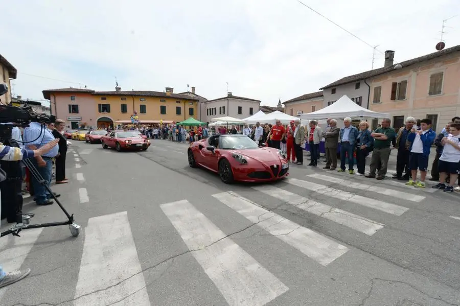 In Piazza con Noi ad Offlaga