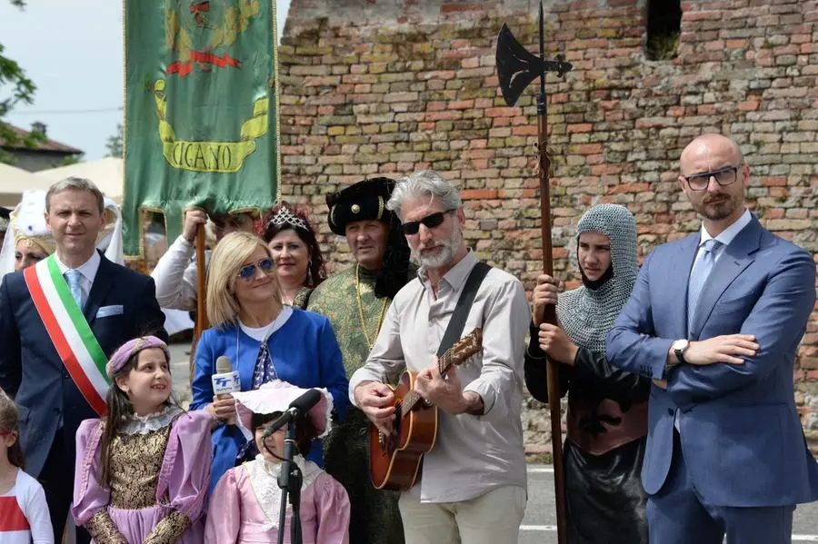 In Piazza con Noi ad Offlaga