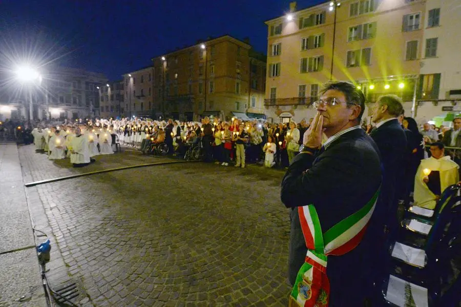 Corpus Domini, la celebrazione in città