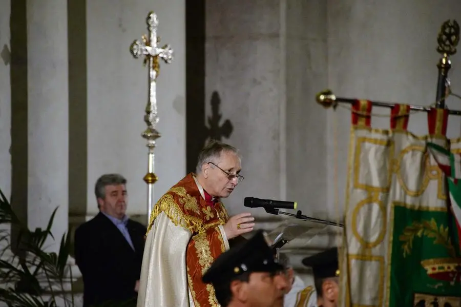 Corpus Domini, la celebrazione in città