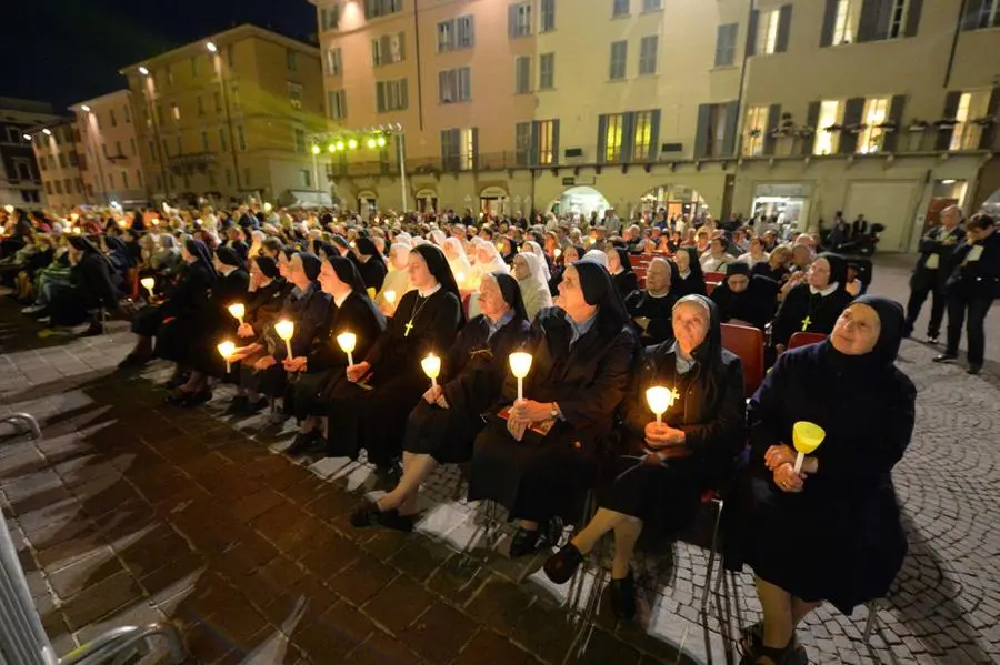 Corpus Domini, la celebrazione in città