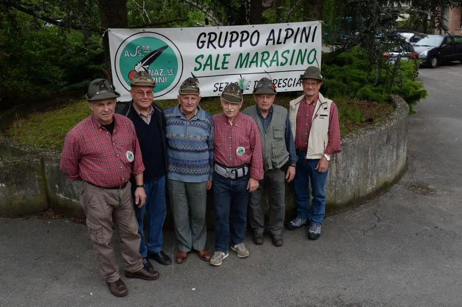 Adunata degli Alpini ad Asti