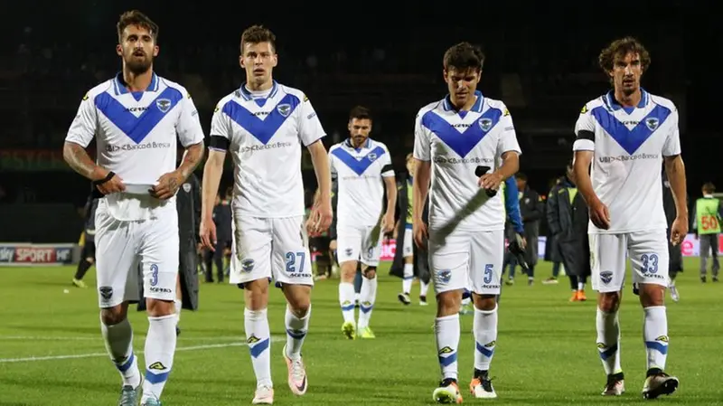 Brescia, finale amaro a Terni