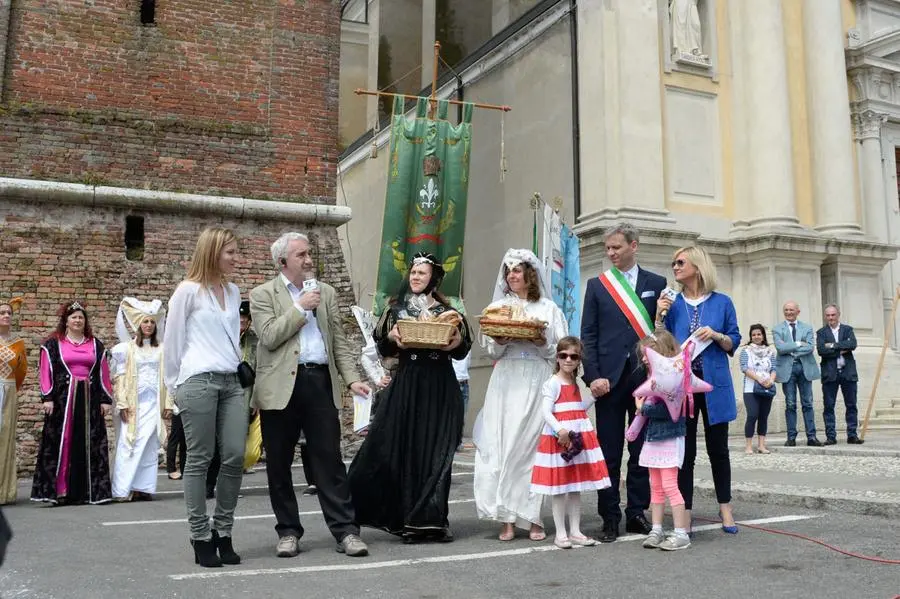 In Piazza con Noi ad Offlaga