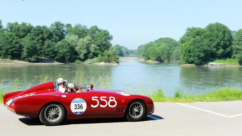 Mille Miglia 2016, Cremona