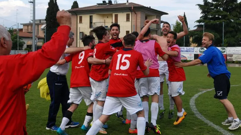 Atletico del Garda-Dak Ostiglia 1-3