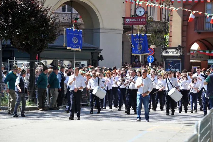 Sfilano i bresciani /2