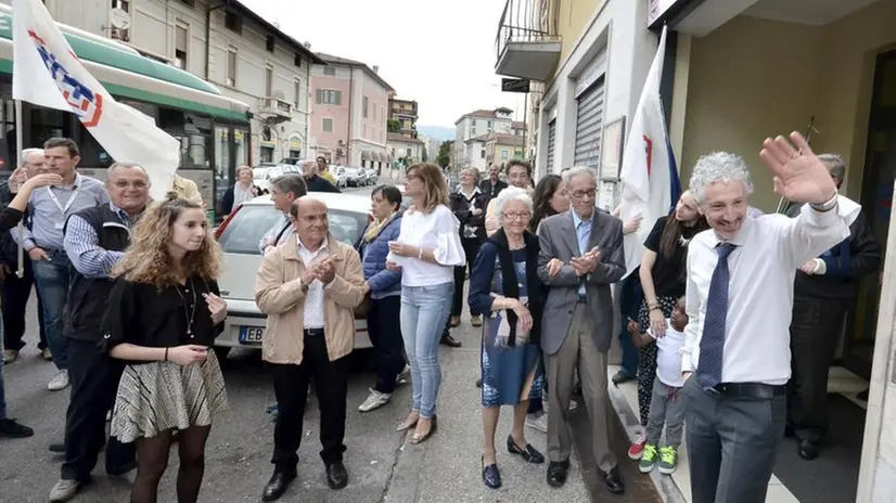 Rossini presidente nazionale Acli