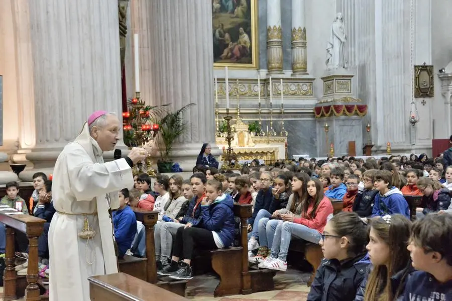 Il Giubileo delle scuole cattoliche in Duomo