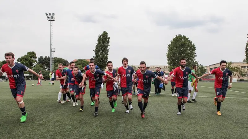 Urago Mella-Lodrino 1-0