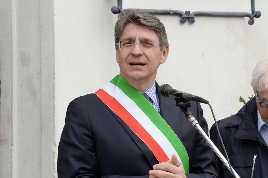 La commemorazione in piazza Loggia