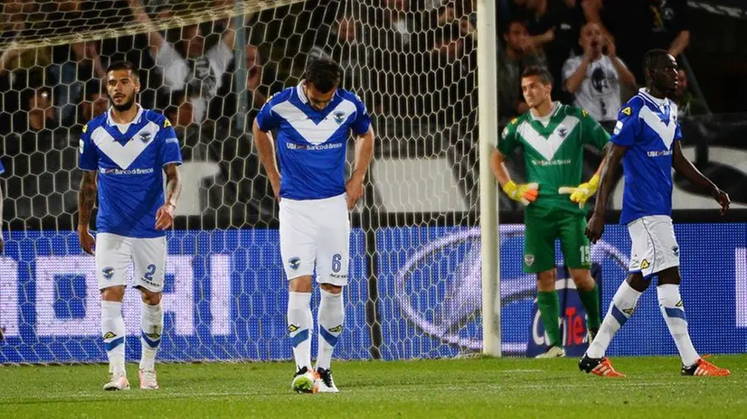 Rondinelle sconfitte a La Spezia