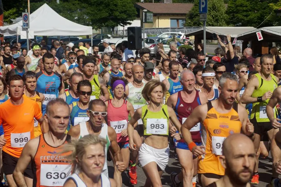 A Gussago i Diecimila della Pieve