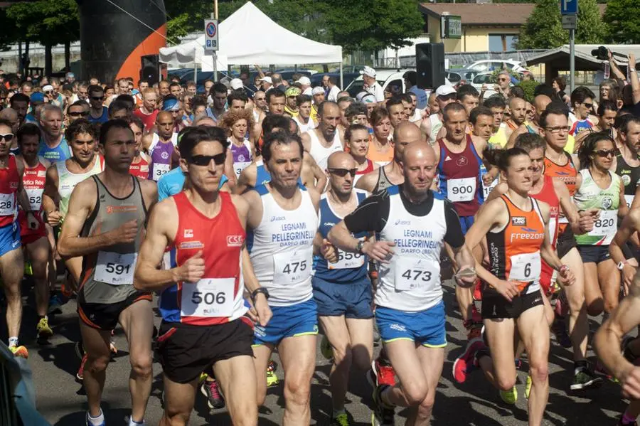 A Gussago i Diecimila della Pieve