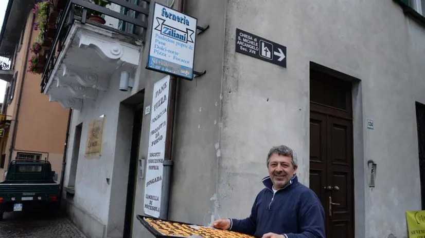 The Floating Piers, Montisola vista dalla passerella