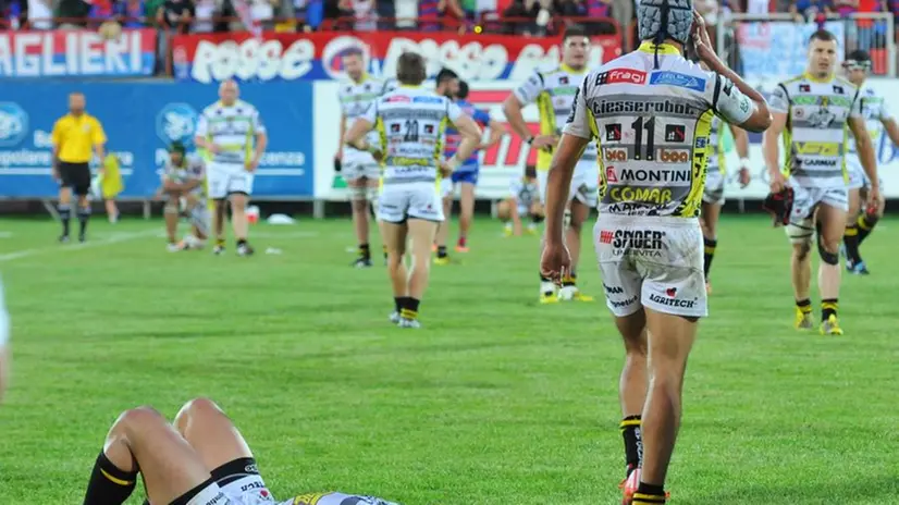 Rovigo-Calvisano 20-13