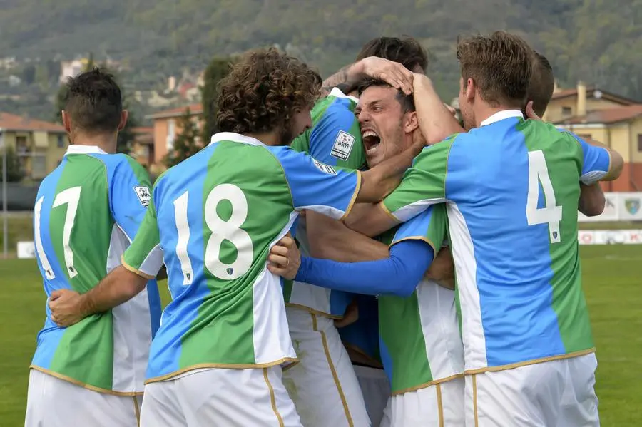 FeralpiSalò - Mantova 1-0