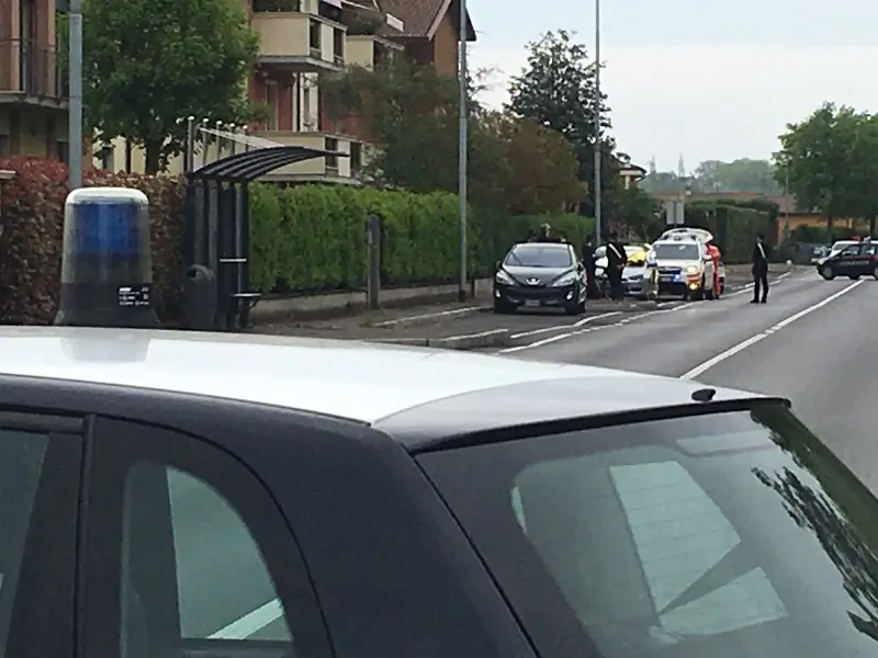 Via Tre Innocenti a Montichiari