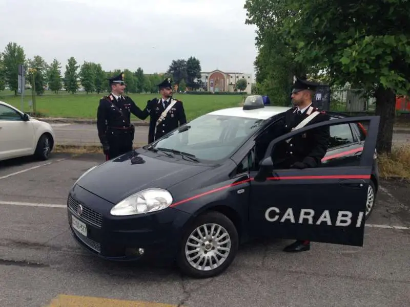 Rissa a Orzinuovi, quattro indiani arrestati