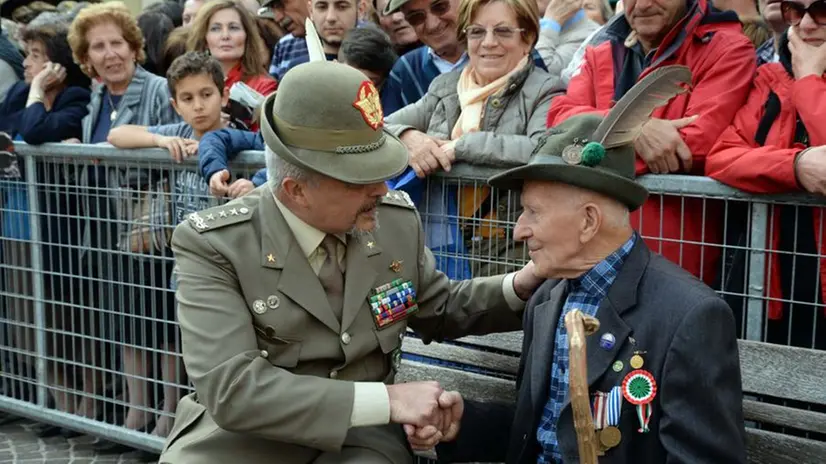 Adunata degli Alpini ad Asti