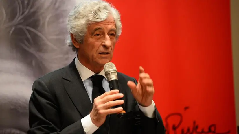 Rivera a Brescia per presentare il suo libro