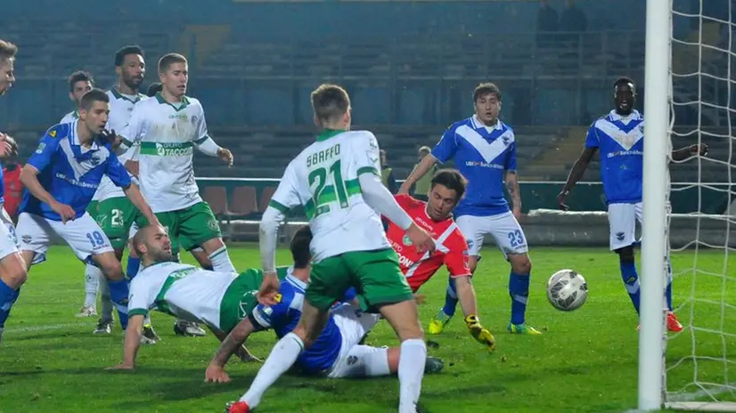 Brescia-Avellino 1-0