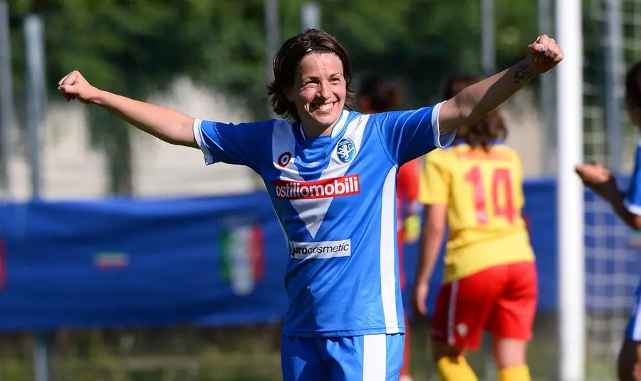 Il secondo scudetto del Brescia Calcio Femminile