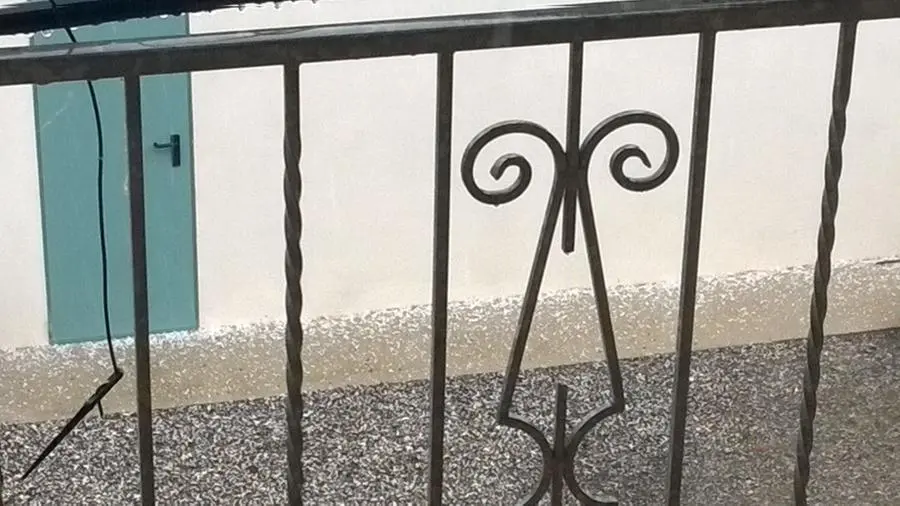 Grandinata a Calvisano