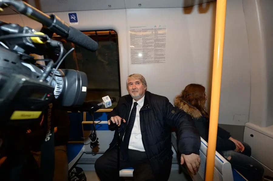 Il ministro del Lavoro Poletti a Brescia