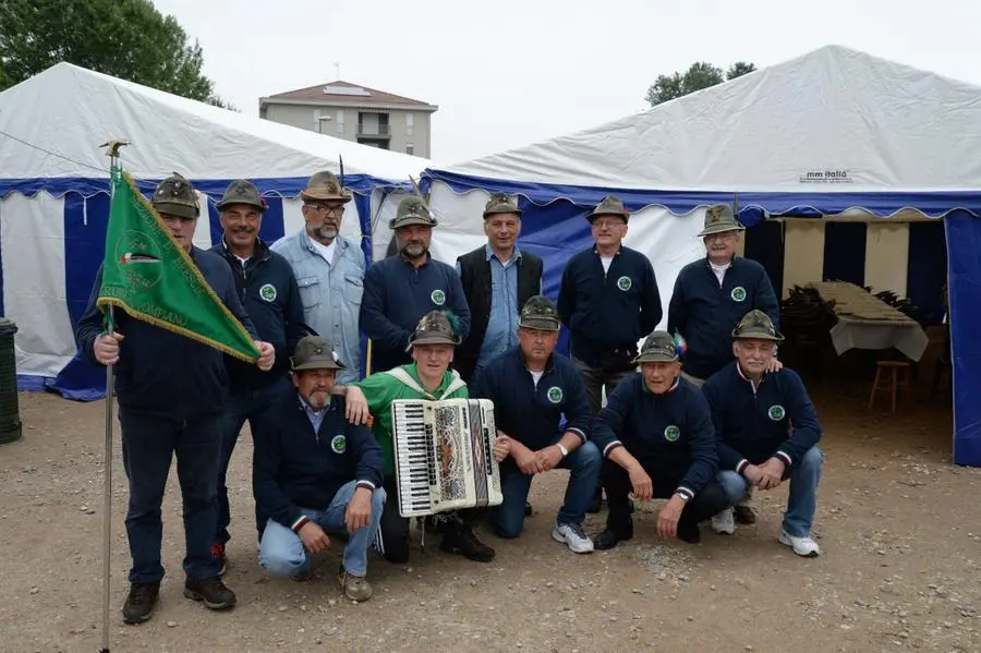 Adunata degli Alpini ad Asti