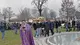 I funerali di Giovanna Lazzari e della piccola Camilla