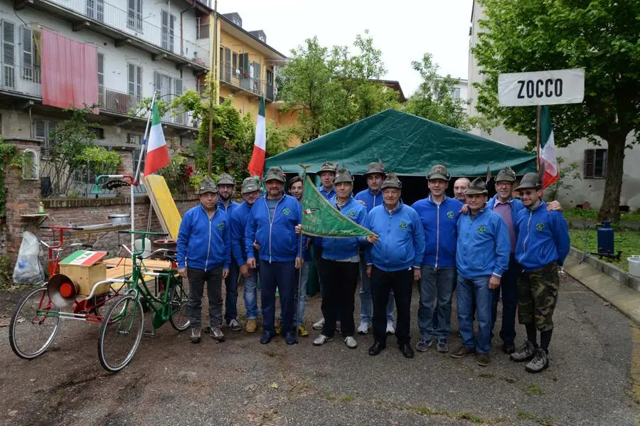 Adunata degli Alpini ad Asti