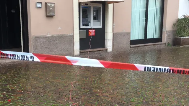 Piazza Mazzini blindata