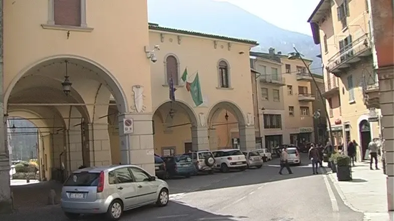 A Vestone, dove aveva abitato Lahlaoui