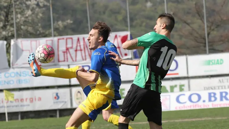 Vallecamonica-Darfo Boario 0-2