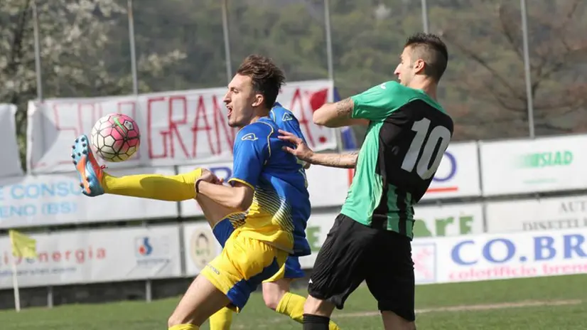 Vallecamonica-Darfo Boario 0-2