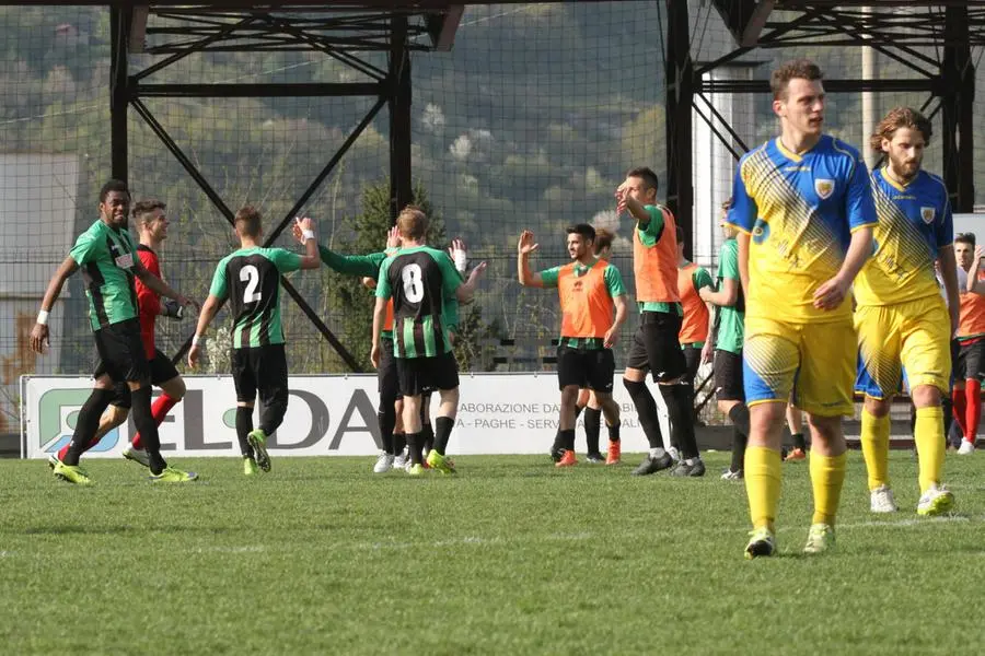 Vallecamonica-Darfo Boario 0-2