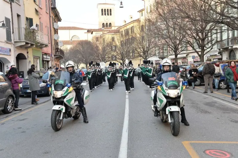 La cerimonia del Galero rosso: il capèl è di nuovo in Loggia