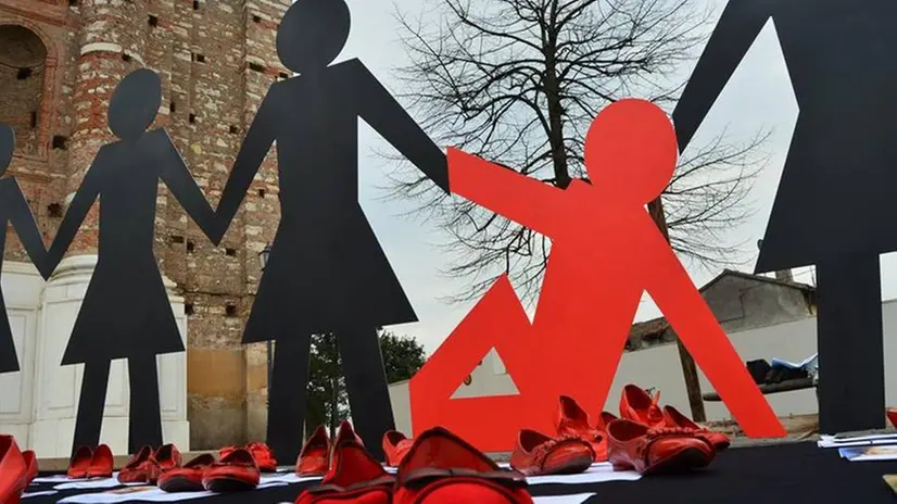 In piazza a Castenedolo