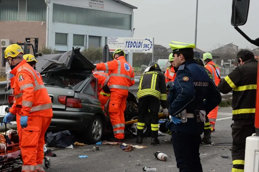L'incidente di Montichiari