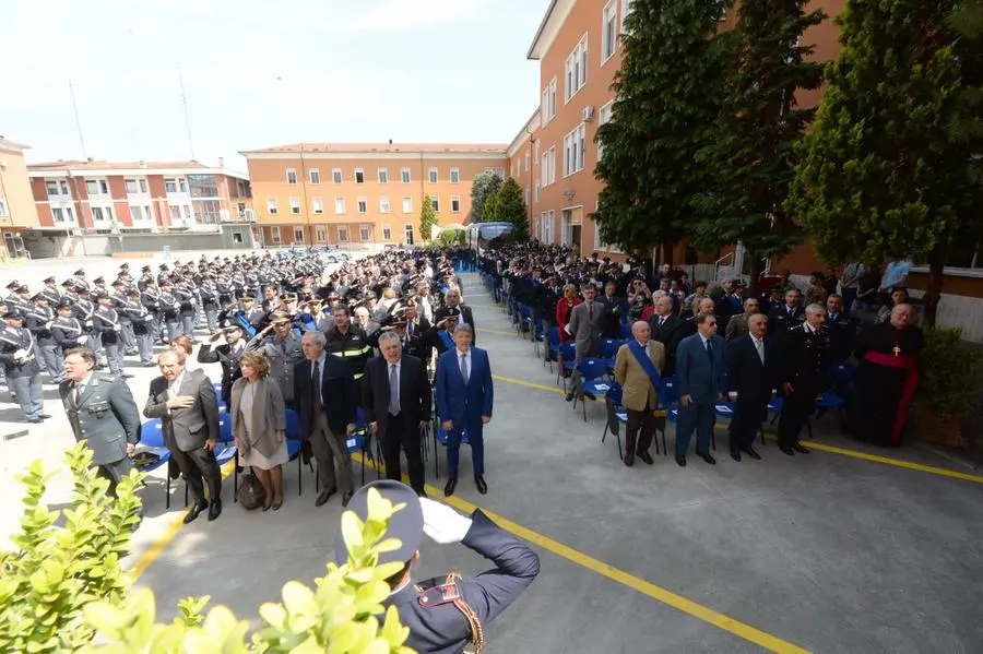 La festa della Polizia